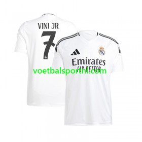 Real Madrid Vinicius Junior 7 Thuis Shirt 2024-25